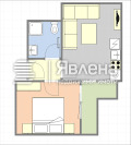 Продава 2-СТАЕН, гр. Варна, Погреби, снимка 3