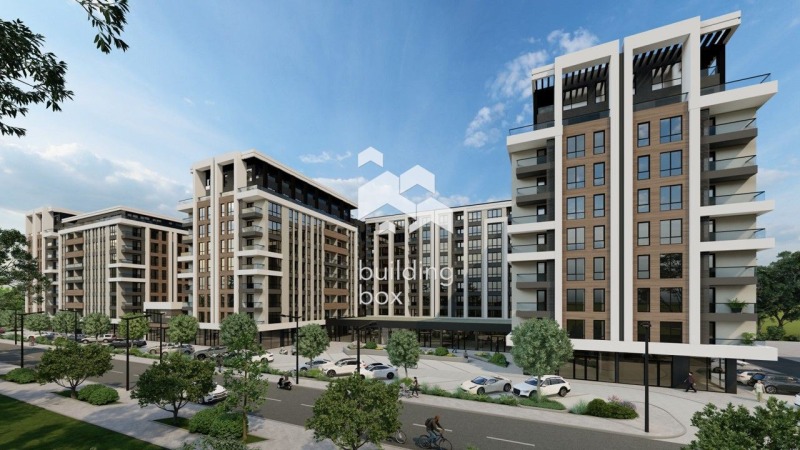 Продава 2-СТАЕН в град Пловдив, Христо Смирненски - 75 кв.м / 115 500 € » 225 898.37 лв., БИЛДИНГ БОКС
