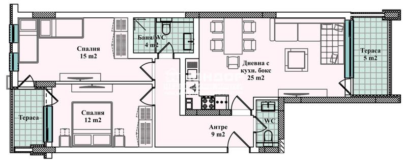 ������� 3-����� | Imot.bg � ����������� 7