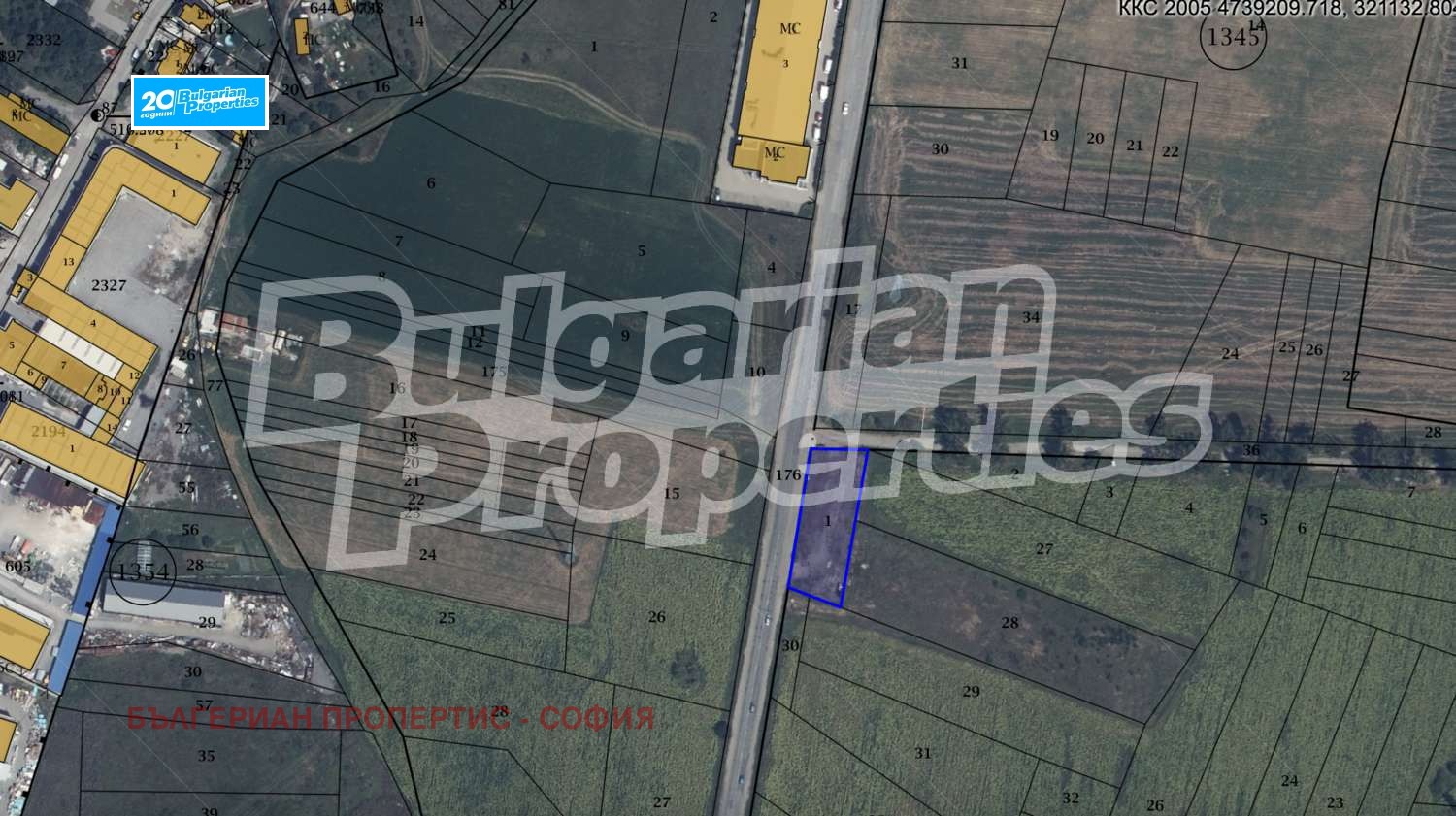 Продава ПАРЦЕЛ | Imot.bg — изображение 1