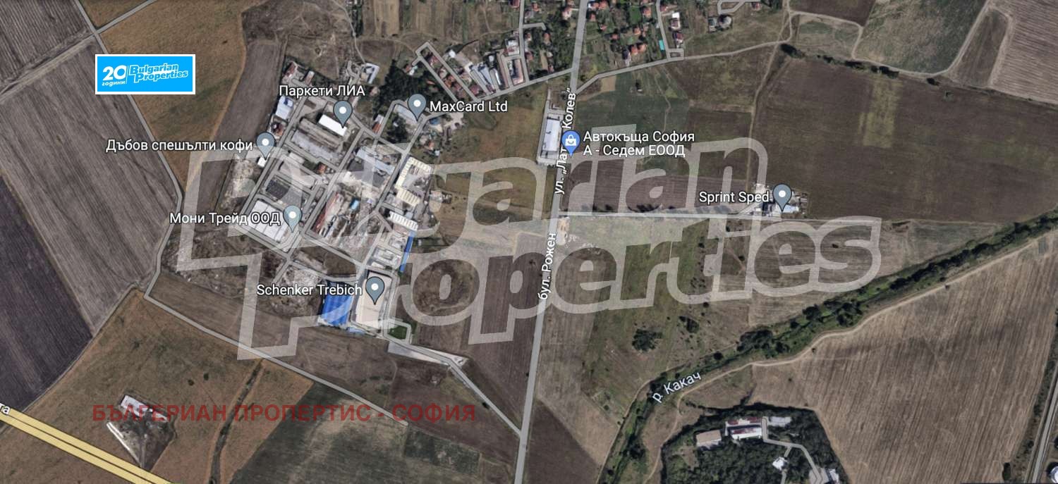 Продава ПАРЦЕЛ | Imot.bg — изображение 5