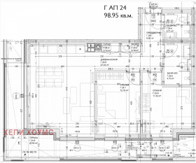 2 bedroom Vitosha, Sofia 3