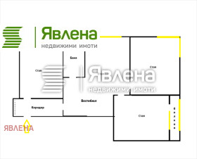 4-стаен град София, Докторски паметник 14