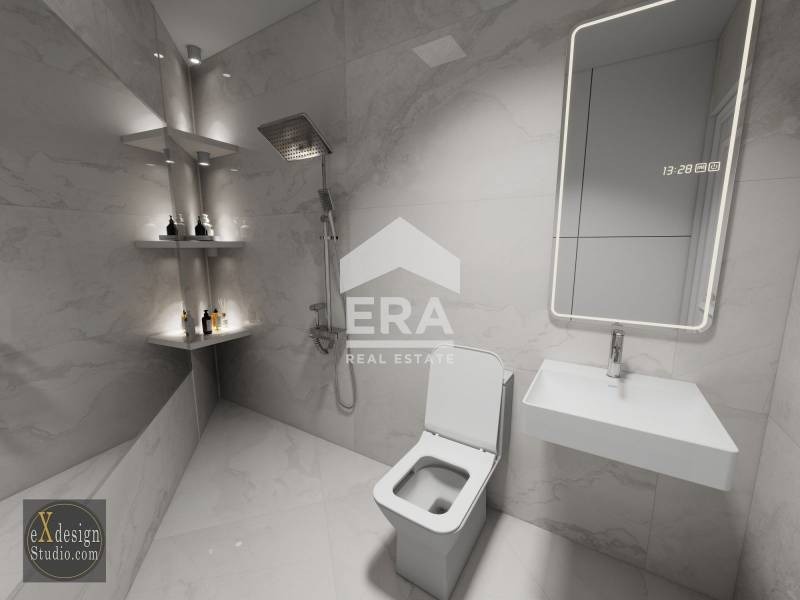 Продава 1-СТАЕН, гр. Русе, Широк център, снимка 13 - Апартаменти - 55133753