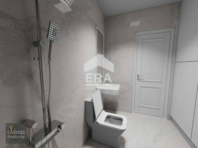 Продава 1-СТАЕН, гр. Русе, Широк център, снимка 12 - Апартаменти - 55133753