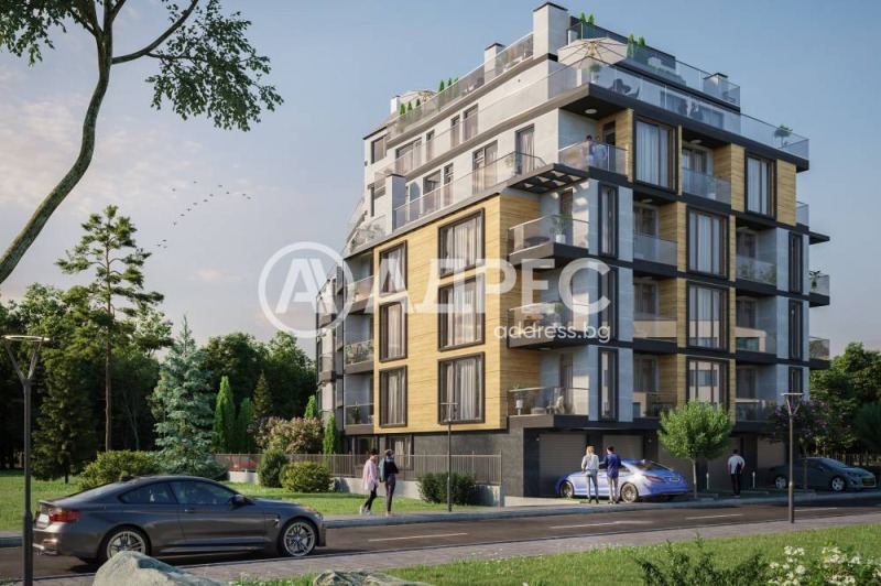 Продава 2-СТАЕН, гр. София, Манастирски ливади, снимка 1 - Aпартаменти - 46953941