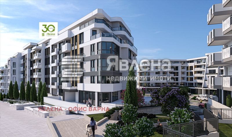 Продава 2-СТАЕН, гр. Варна, Възраждане 1, снимка 2 - Aпартаменти - 49407756