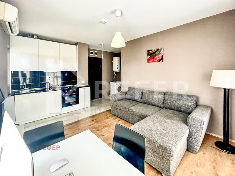 In vendita  1 camera da letto Sofia , Krastova vada , 52 mq | 75316441 - Immagine [2]