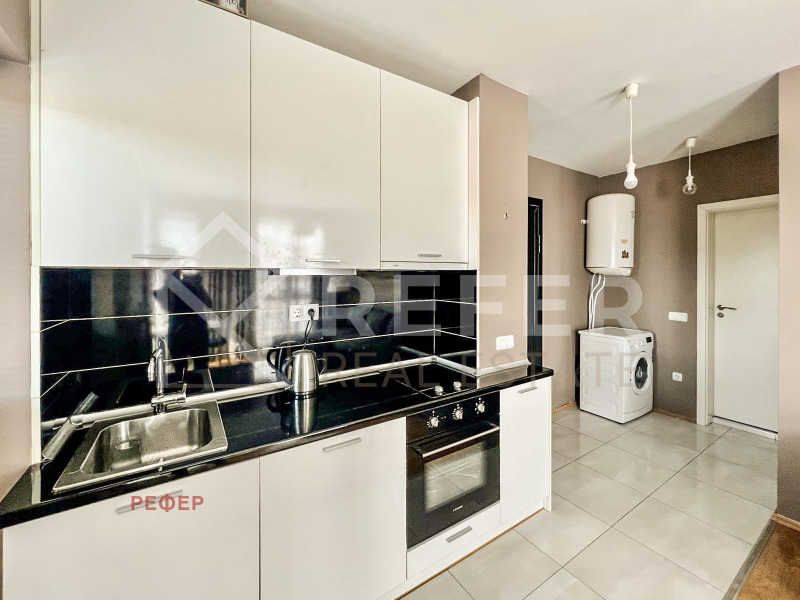 In vendita  1 camera da letto Sofia , Krastova vada , 52 mq | 75316441 - Immagine [3]