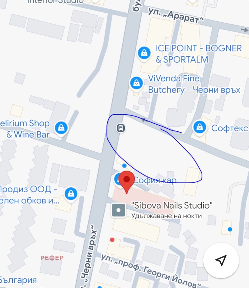 In vendita  1 camera da letto Sofia , Krastova vada , 52 mq | 75316441 - Immagine [10]