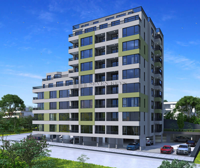 Продается  1 спальня Варна , Левски 1 , 65 кв.м | 49989678