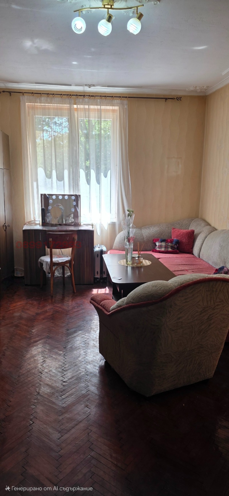 Продаја  1 спаваћа соба Перник , Изток , 60 м2 | 22953658 - слика [8]