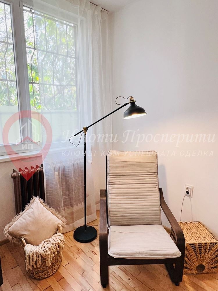 Myytävänä  1 makuuhuone Sofia , Izgrev , 48 neliömetriä | 64681583 - kuva [8]