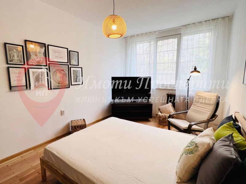 Myytävänä  1 makuuhuone Sofia , Izgrev , 48 neliömetriä | 64681583 - kuva [2]