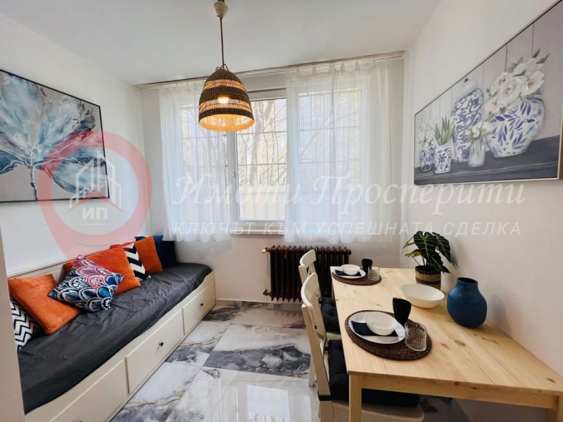 Myytävänä  1 makuuhuone Sofia , Izgrev , 48 neliömetriä | 64681583 - kuva [5]