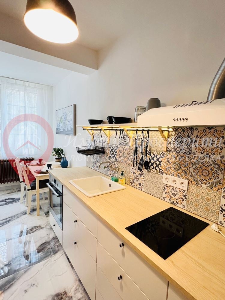 Myytävänä  1 makuuhuone Sofia , Izgrev , 48 neliömetriä | 64681583 - kuva [9]