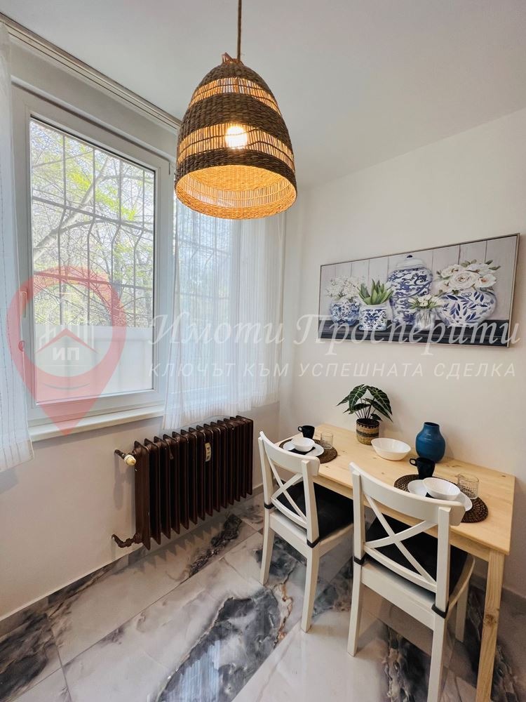 Myytävänä  1 makuuhuone Sofia , Izgrev , 48 neliömetriä | 64681583 - kuva [7]