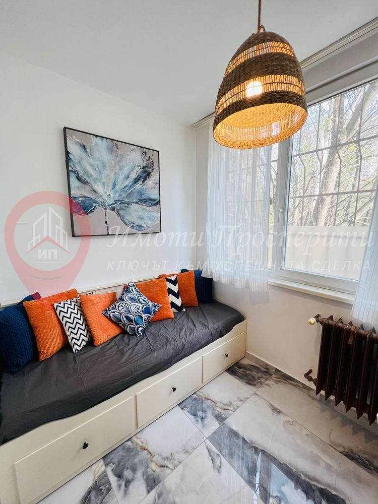 Myytävänä  1 makuuhuone Sofia , Izgrev , 48 neliömetriä | 64681583 - kuva [6]