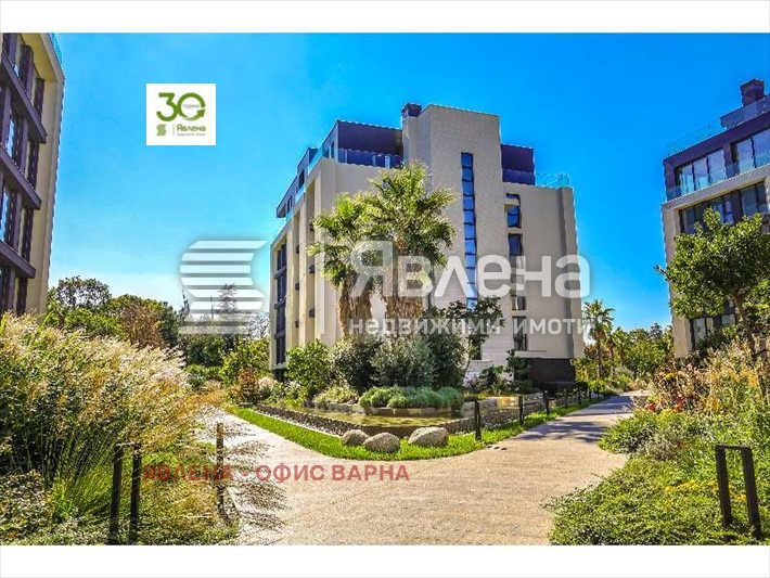 Продава  2-стаен град Варна , к.к. Св.Св. Константин и Елена , 72 кв.м | 48034392 - изображение [3]