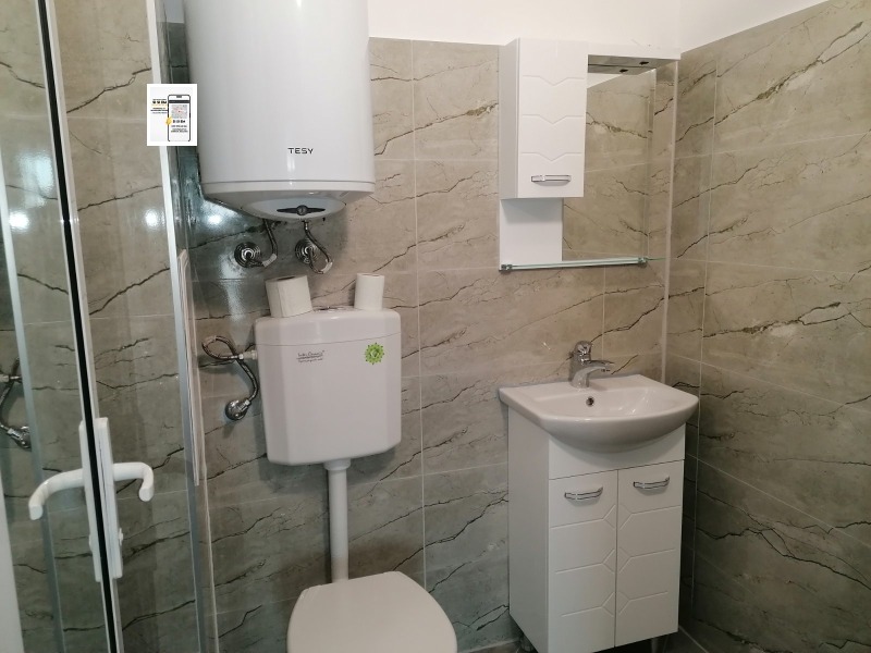 Продава 2-СТАЕН, гр. Добрич, Дружба 1, снимка 10 - Апартаменти - 53334857