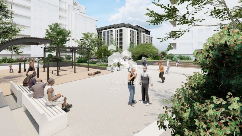 Продава 2-СТАЕН, гр. Пловдив, Христо Смирненски, снимка 2 - Апартаменти - 53521946