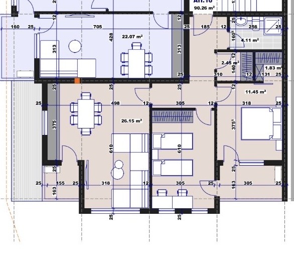 Продава 3-СТАЕН, гр. Стара Загора, Железник - център