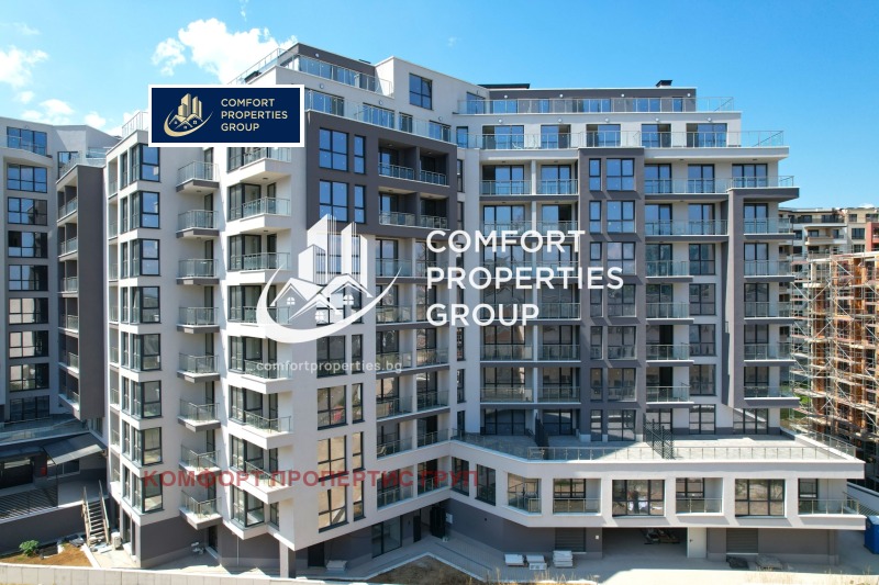 Продава 4-СТАЕН, гр. София, Полигона