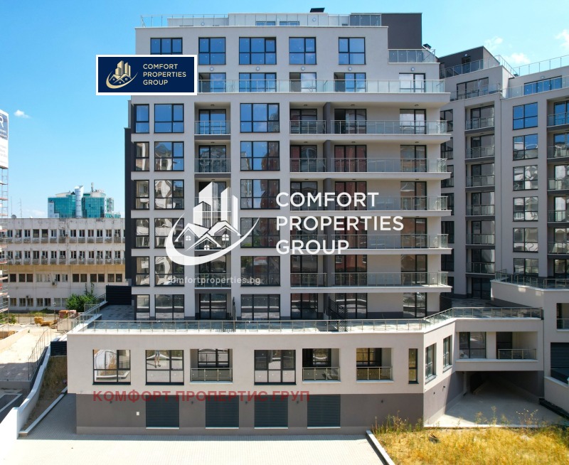 Продава 4-СТАЕН, гр. София, Полигона