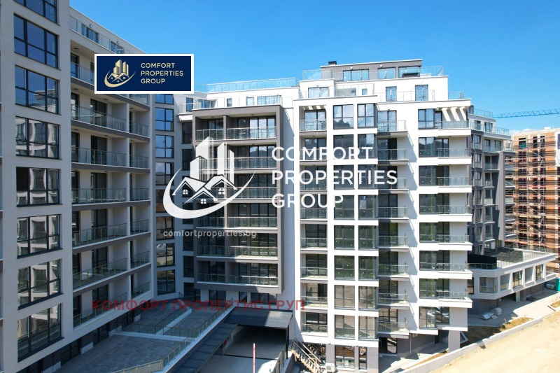 Продава 4-СТАЕН, гр. София, Полигона, снимка 2 - Апартаменти - 53022743