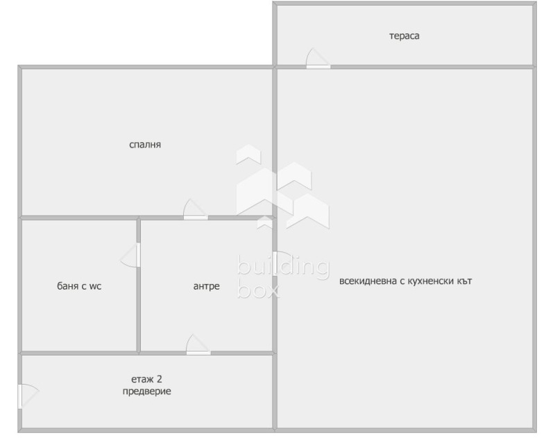 Продава  Къща област Пловдив , с. Татарево , 102 кв.м | 36386655 - изображение [14]