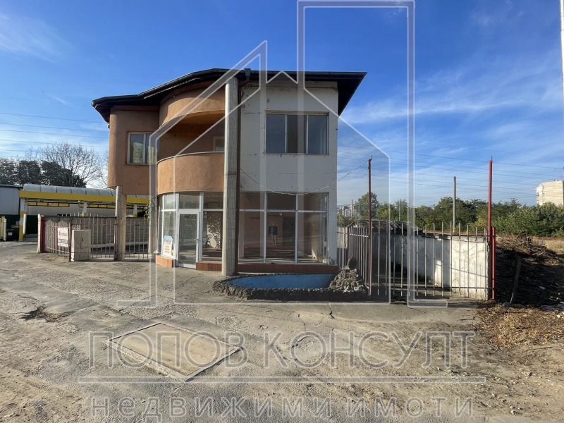 Na prodej  Úložný prostor Plovdiv , Industrialna zona - Iztok , 150 m2 | 74478289 - obraz [10]