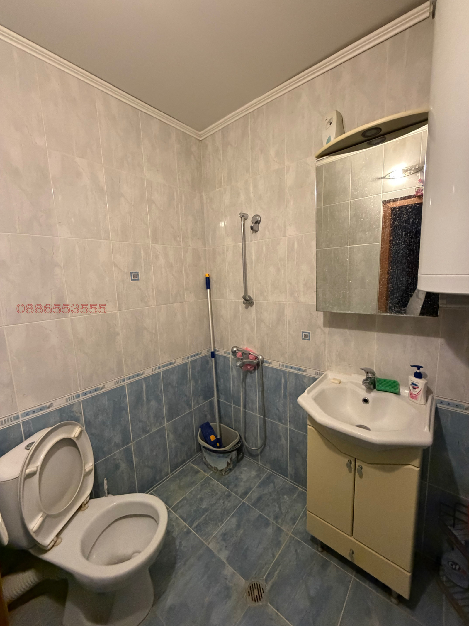 Продава 2-СТАЕН, гр. Русе, Възраждане, снимка 8 - Апартаменти - 54031658