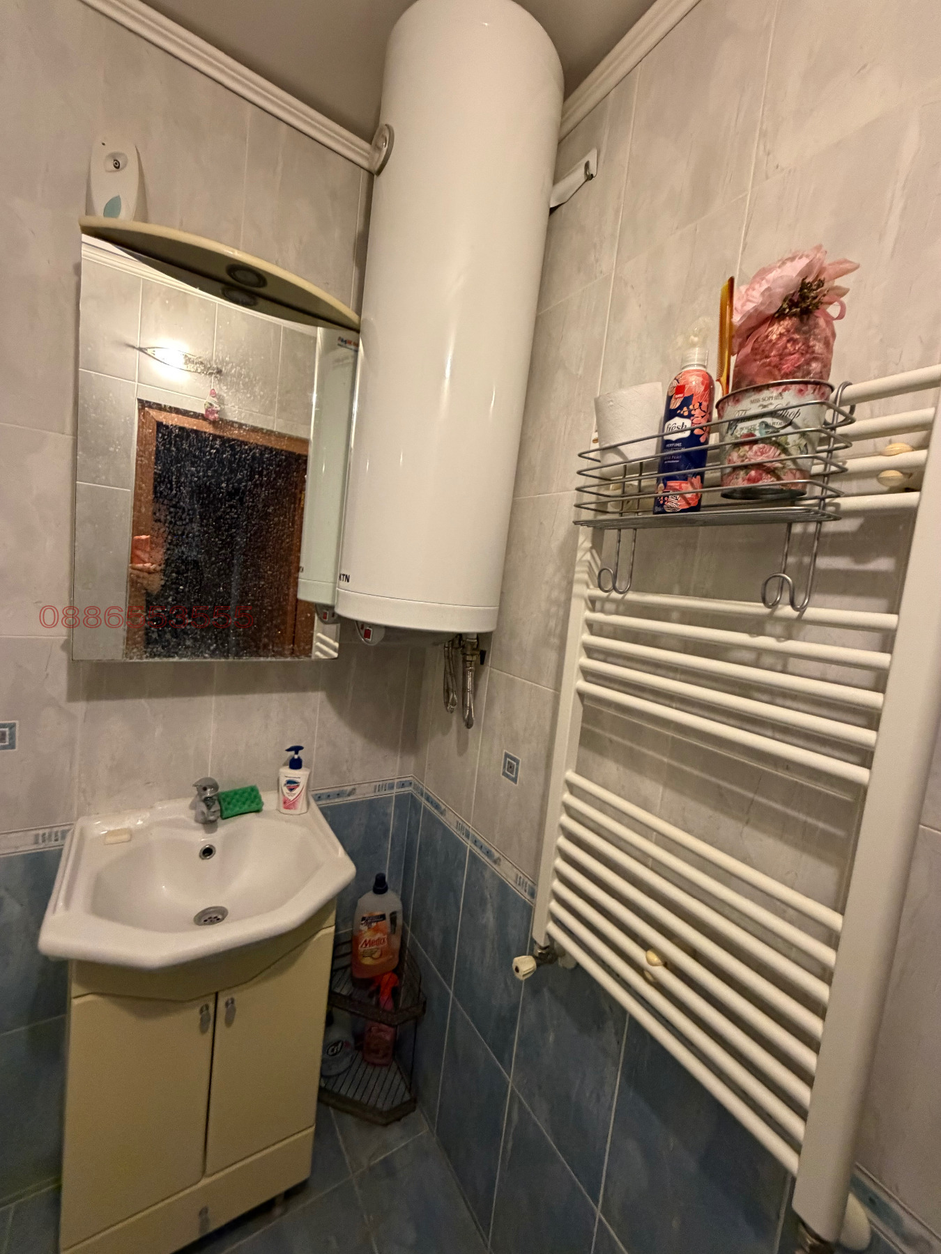 Продава 2-СТАЕН, гр. Русе, Възраждане, снимка 10 - Апартаменти - 54031658