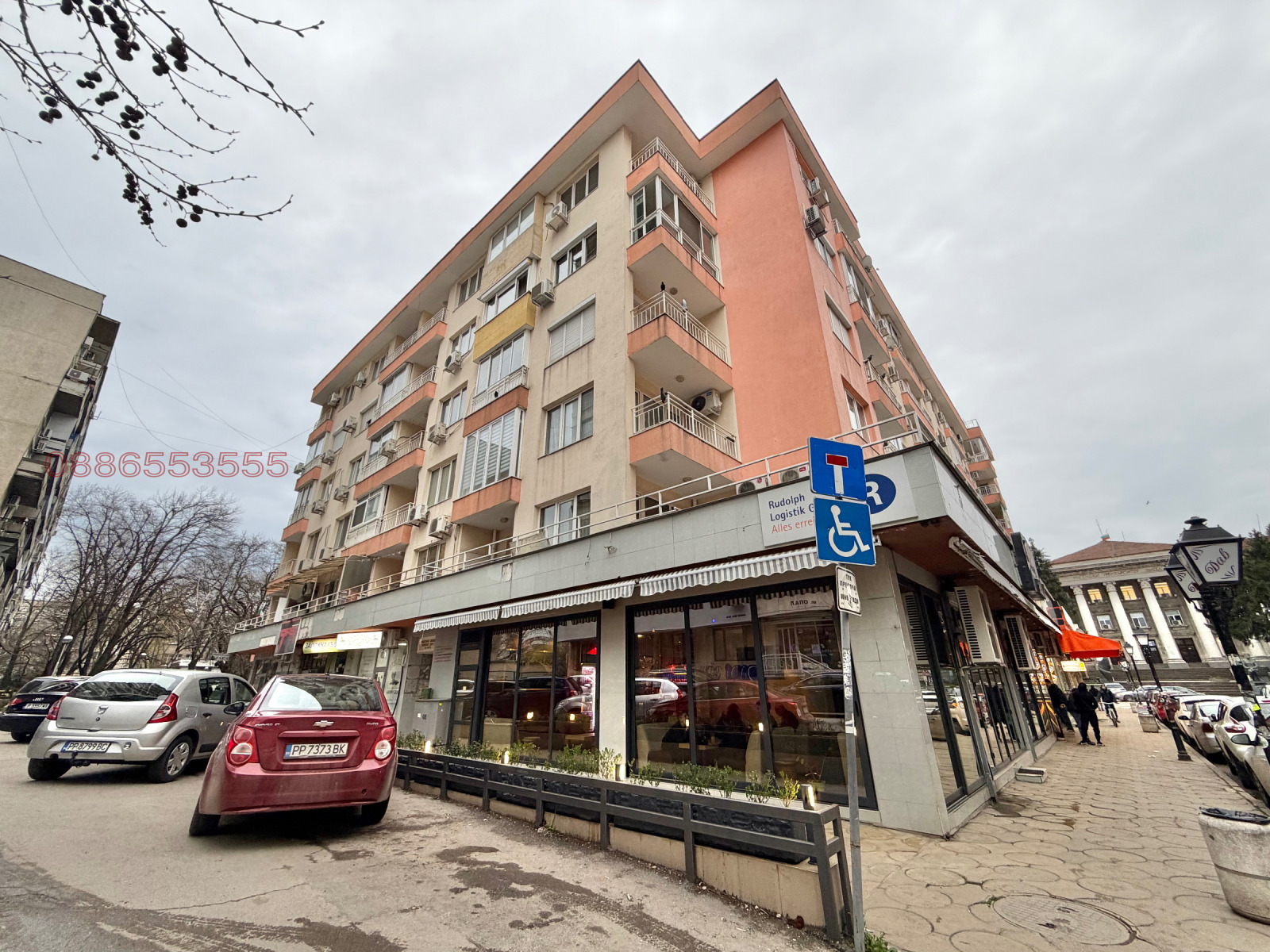 Продава 2-СТАЕН, гр. Русе, Възраждане