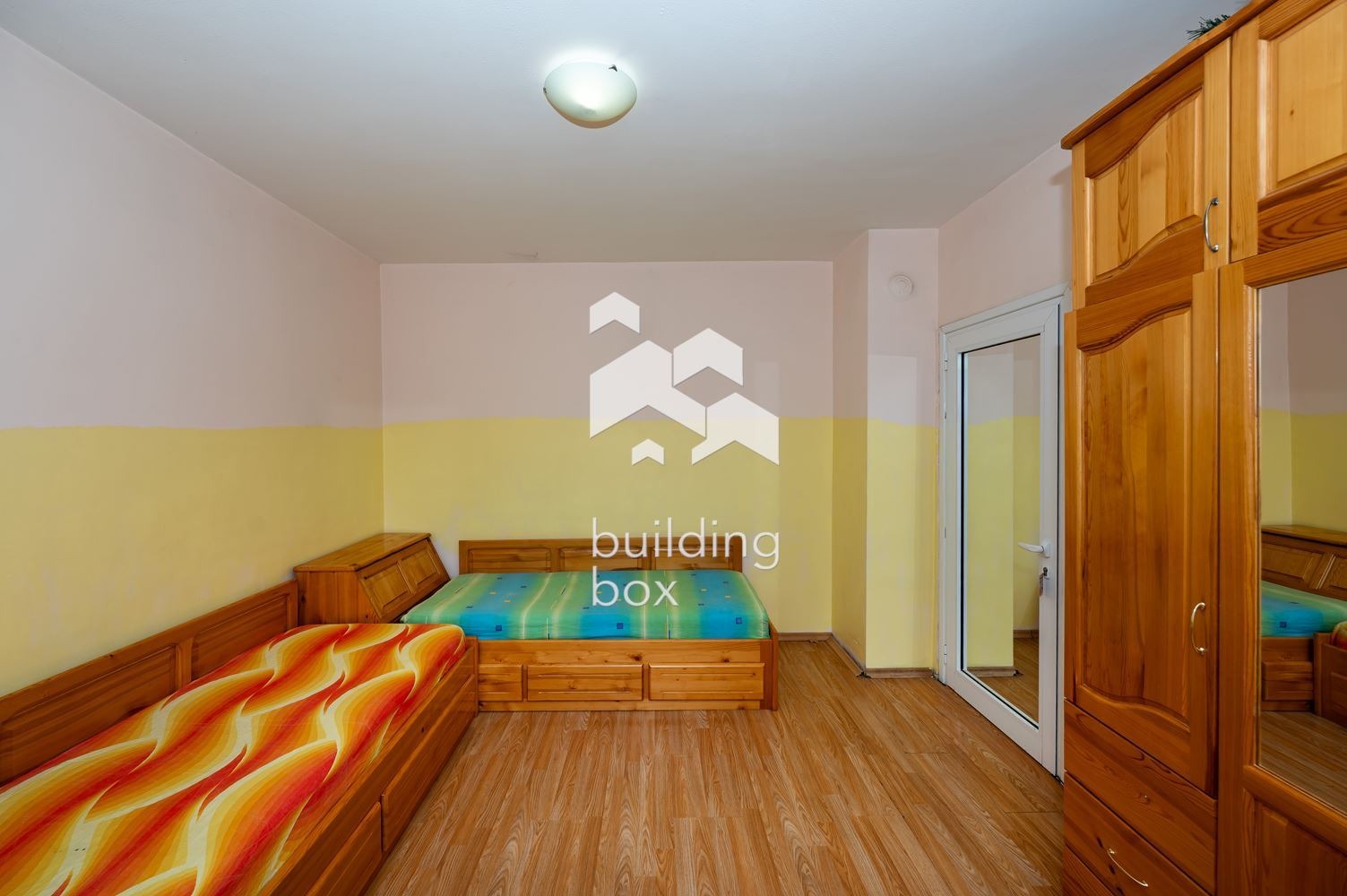 Продава 2-СТАЕН, гр. Пловдив, Кършияка, снимка 4 - Апартаменти - 54120074