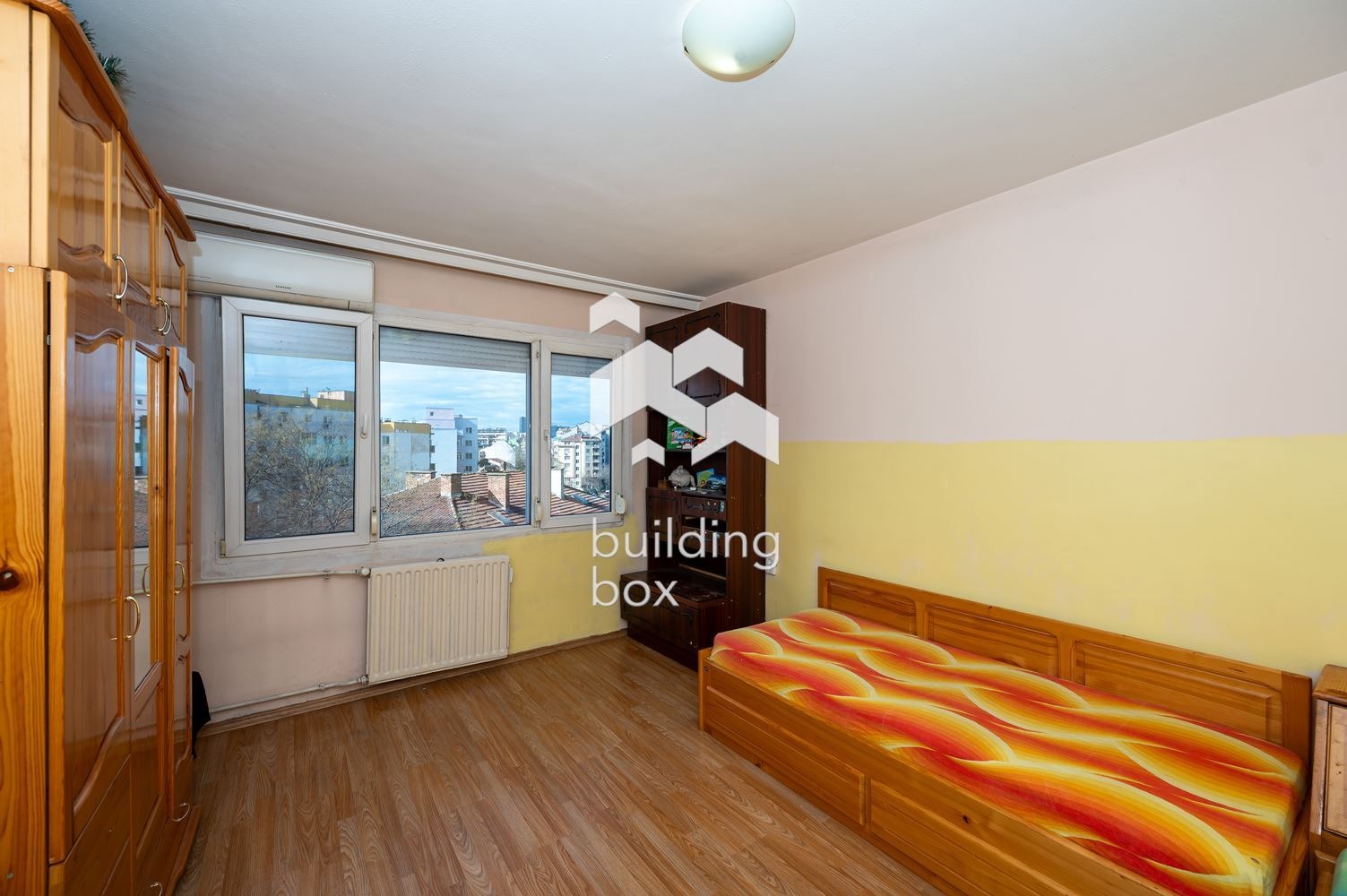 Продава 2-СТАЕН, гр. Пловдив, Кършияка, снимка 3 - Апартаменти - 54120074