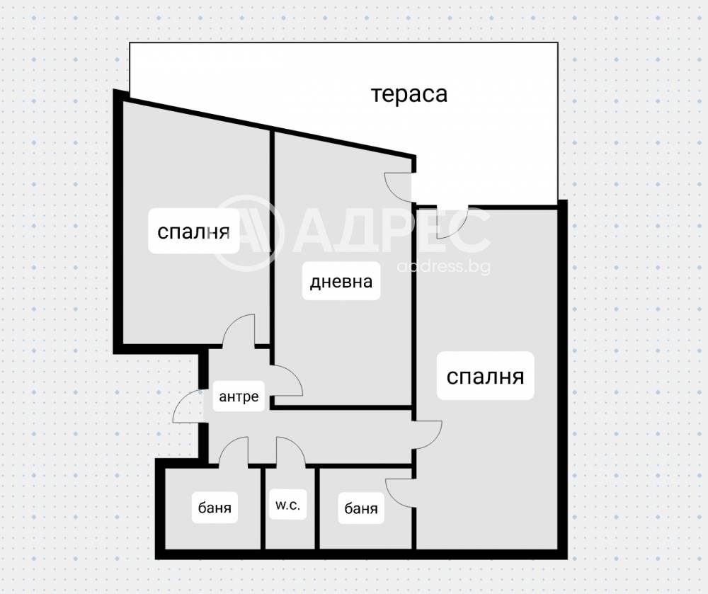 Продава 3-СТАЕН, гр. София, Витоша, снимка 4 - Апартаменти - 54517712