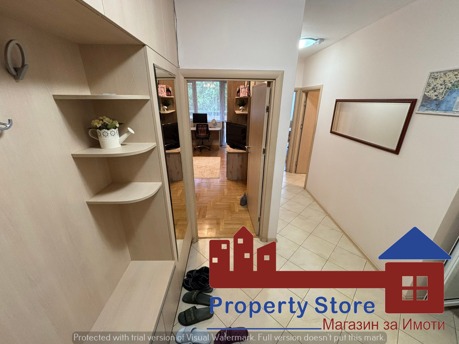 Продава 3-СТАЕН, гр. Варна, Левски 1, снимка 6 - Апартаменти - 55536875