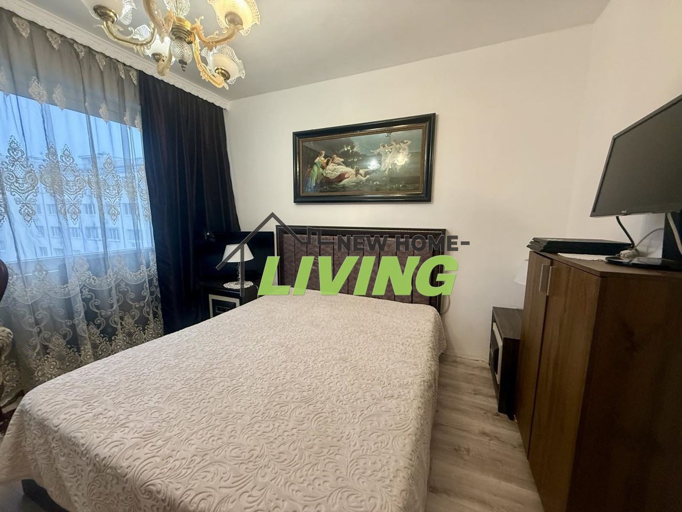 Продава МНОГОСТАЕН, гр. Бургас, област Бургас, снимка 3 - Апартаменти - 53949384