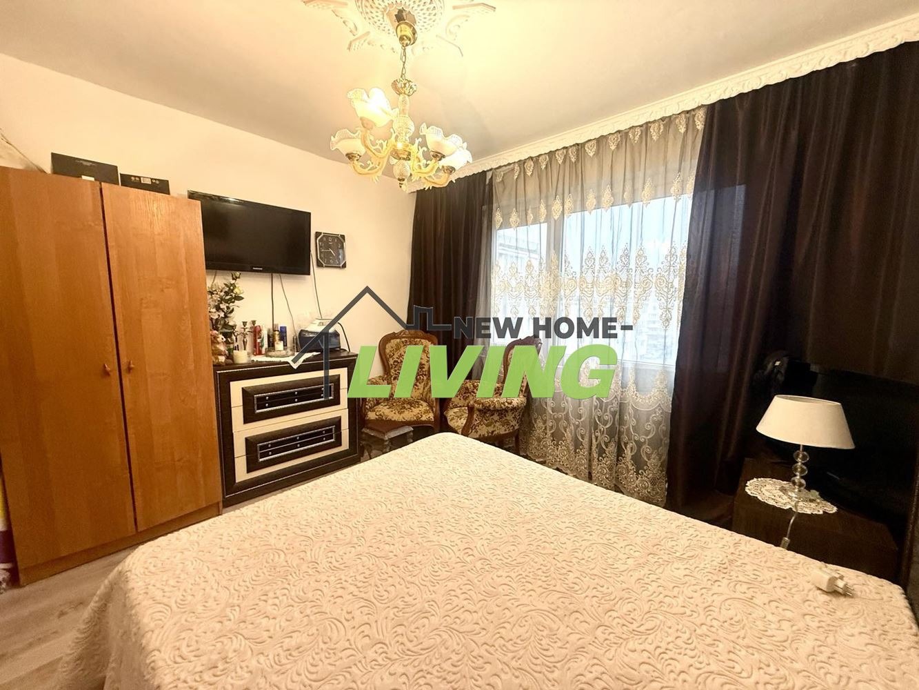 Продава МНОГОСТАЕН, гр. Бургас, област Бургас, снимка 4 - Апартаменти - 53949384