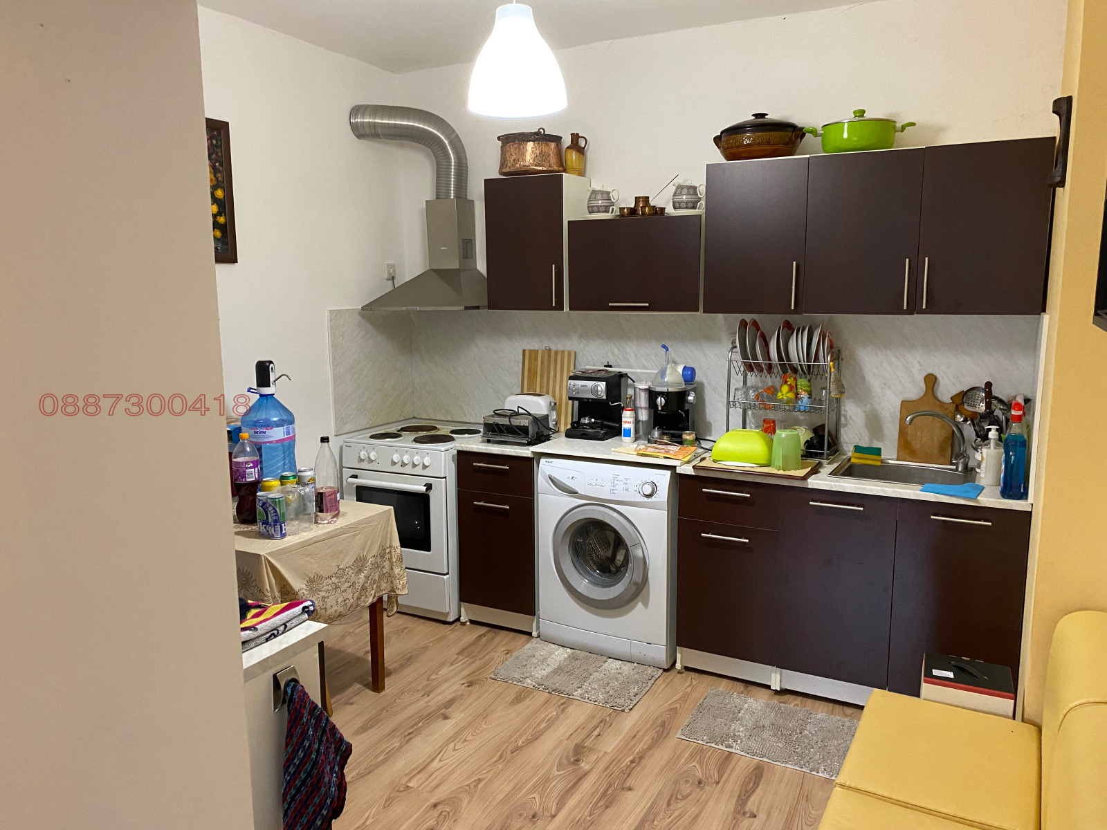 Продава ЕТАЖ ОТ КЪЩА, гр. Костинброд, област София област, снимка 6 - Етаж от къща - 53727198