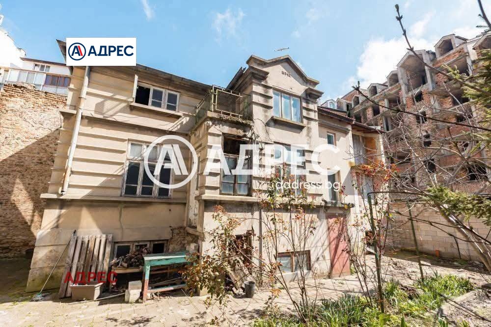 Продава ЕТАЖ ОТ КЪЩА, гр. Варна, Операта, снимка 7 - Етаж от къща - 56072022