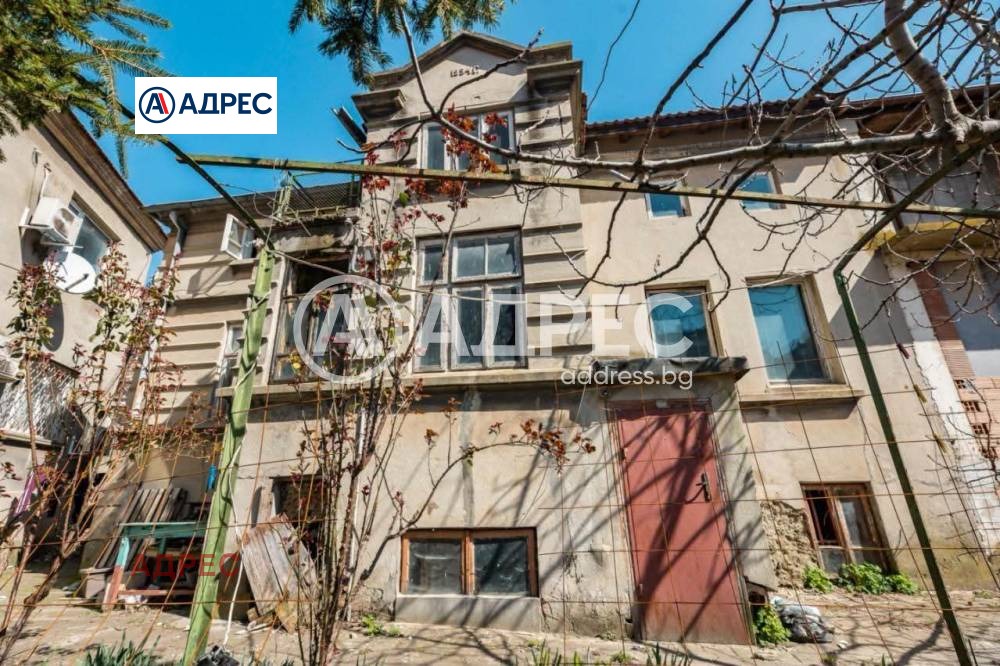 Продава ЕТАЖ ОТ КЪЩА, гр. Варна, Операта, снимка 6 - Етаж от къща - 56072022