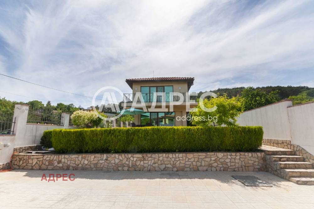 Продава КЪЩА, гр. Варна, м-т Долна Трака, снимка 4 - Къщи - 54330757