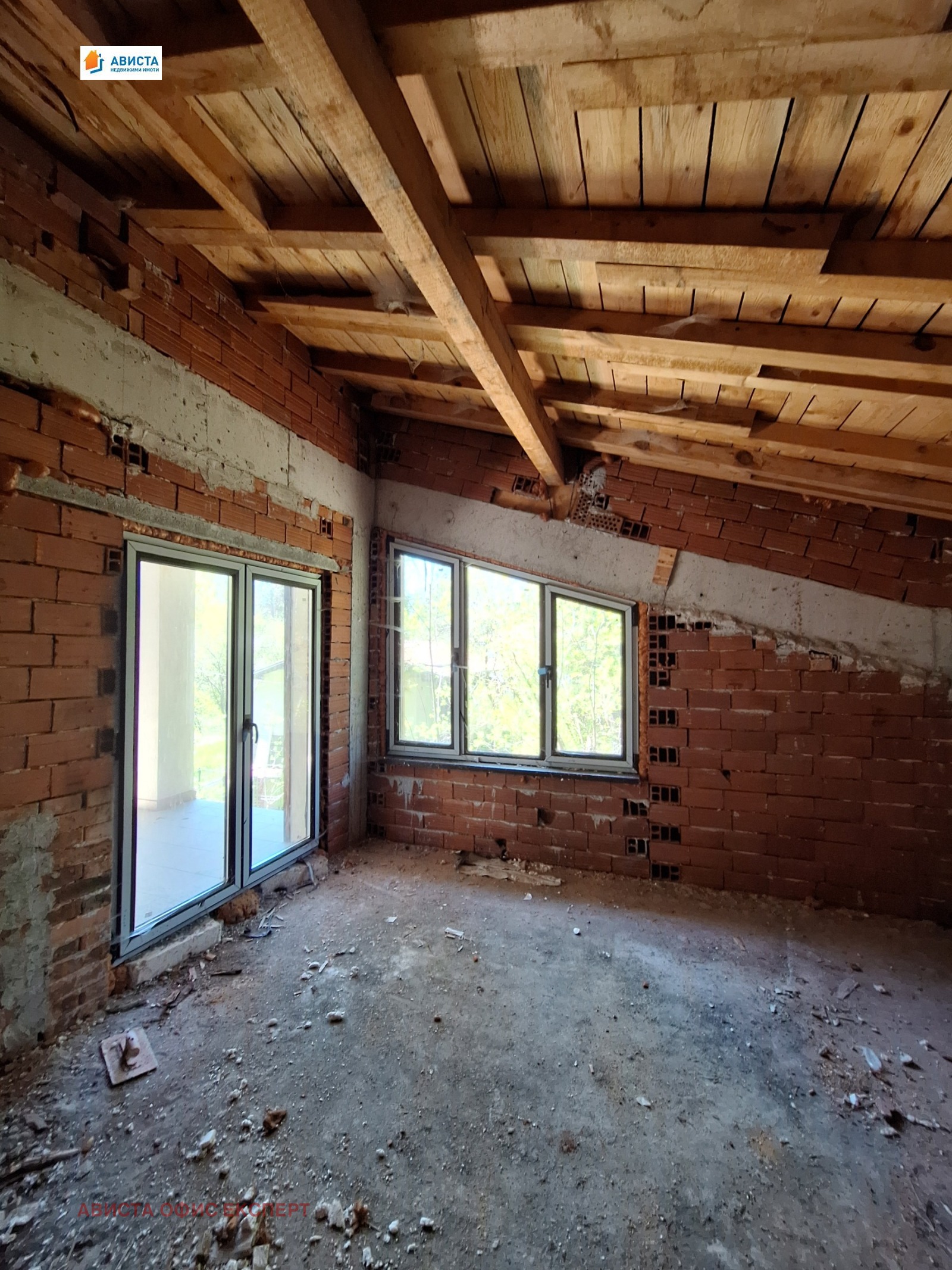 Продава КЪЩА, в.з.Ярема, област София област, снимка 6 - Къщи - 54554815