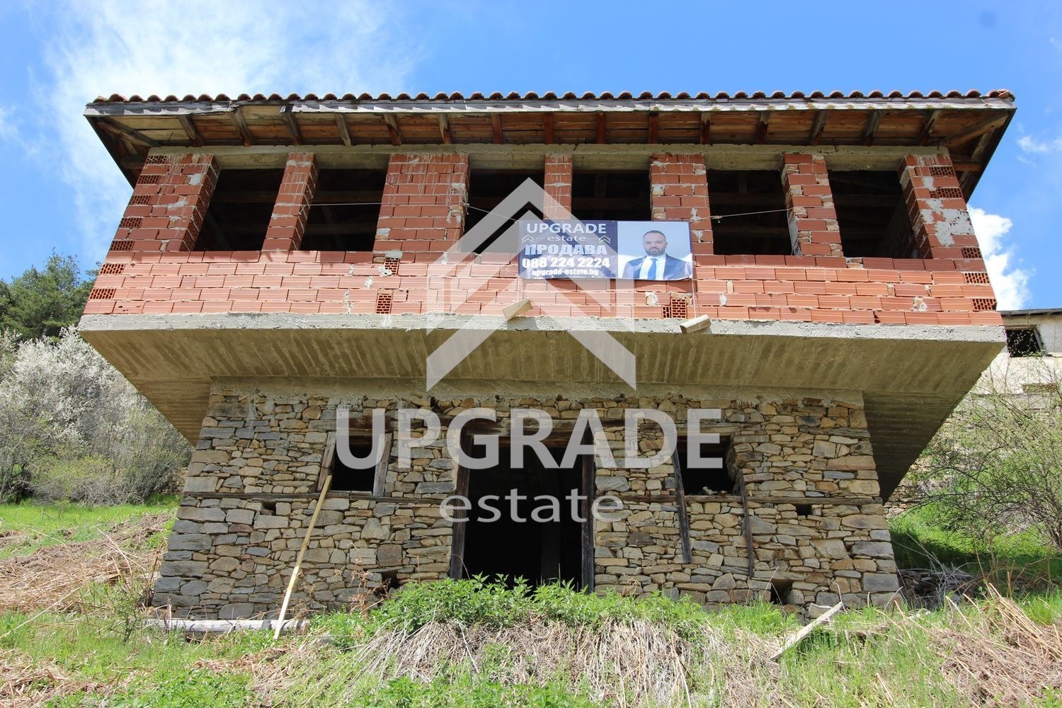 Продава КЪЩА, с. Зорница, област Смолян, снимка 14 - Къщи - 54941479