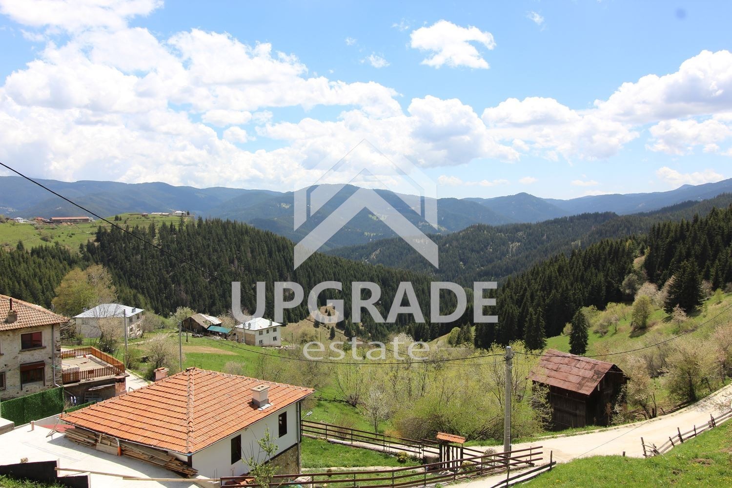 Продава КЪЩА, с. Зорница, област Смолян, снимка 3 - Къщи - 54941479