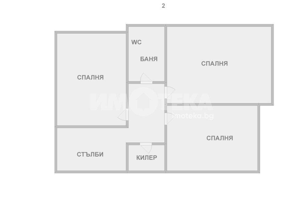 Продава КЪЩА, гр. Варна, Изгрев, снимка 17 - Къщи - 55896284