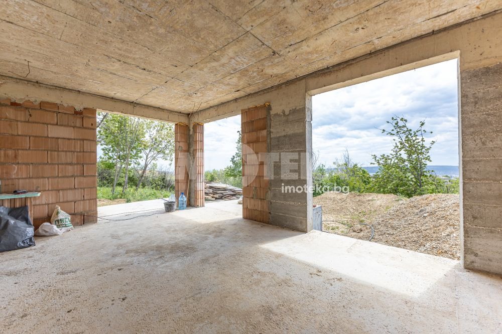 Продава КЪЩА, гр. Варна, Изгрев, снимка 7 - Къщи - 55896284
