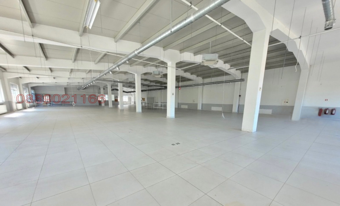 Продава СКЛАД, гр. Горна Оряховица, област Велико Търново, снимка 5 - Складове - 54166732